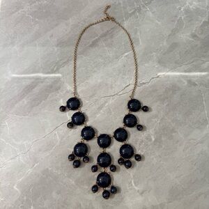 Francesca’s Bubble Statement Necklace